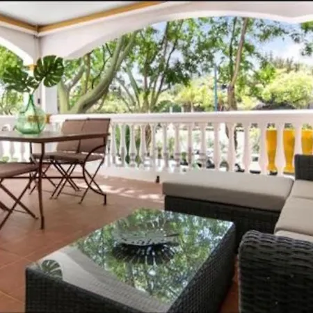 Apartment 2 Bedroom With Spacious Terrace Marbella