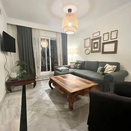 2 Bedroom With Spacious Terrace Apartment *